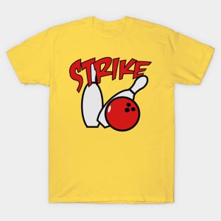 bowling cute T-Shirt